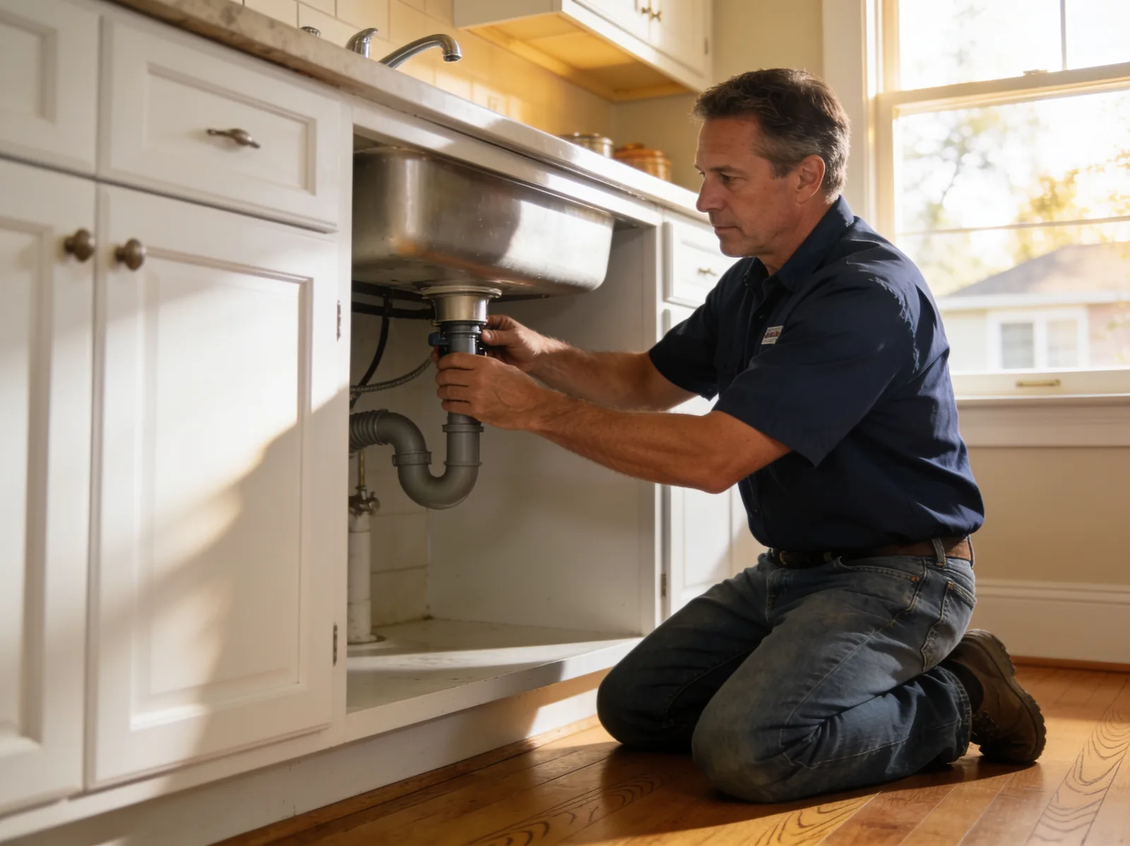 Plumber company in Earp, CA
